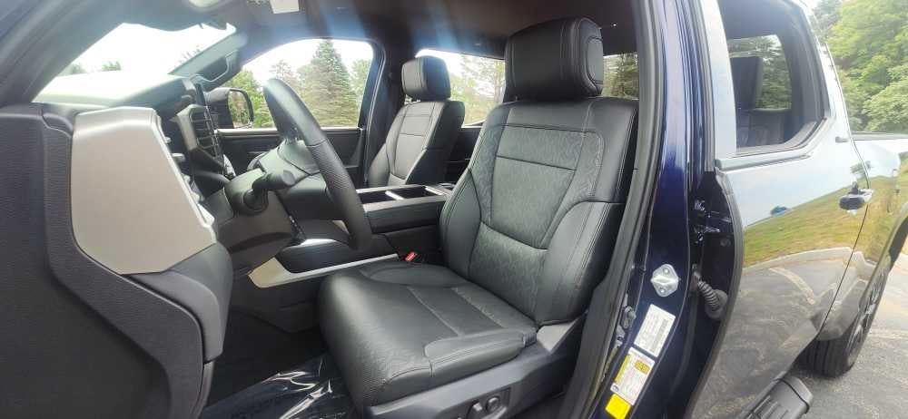 2025 Toyota Tundra Limited