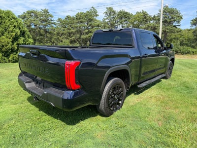 2025 Toyota Tundra Limited