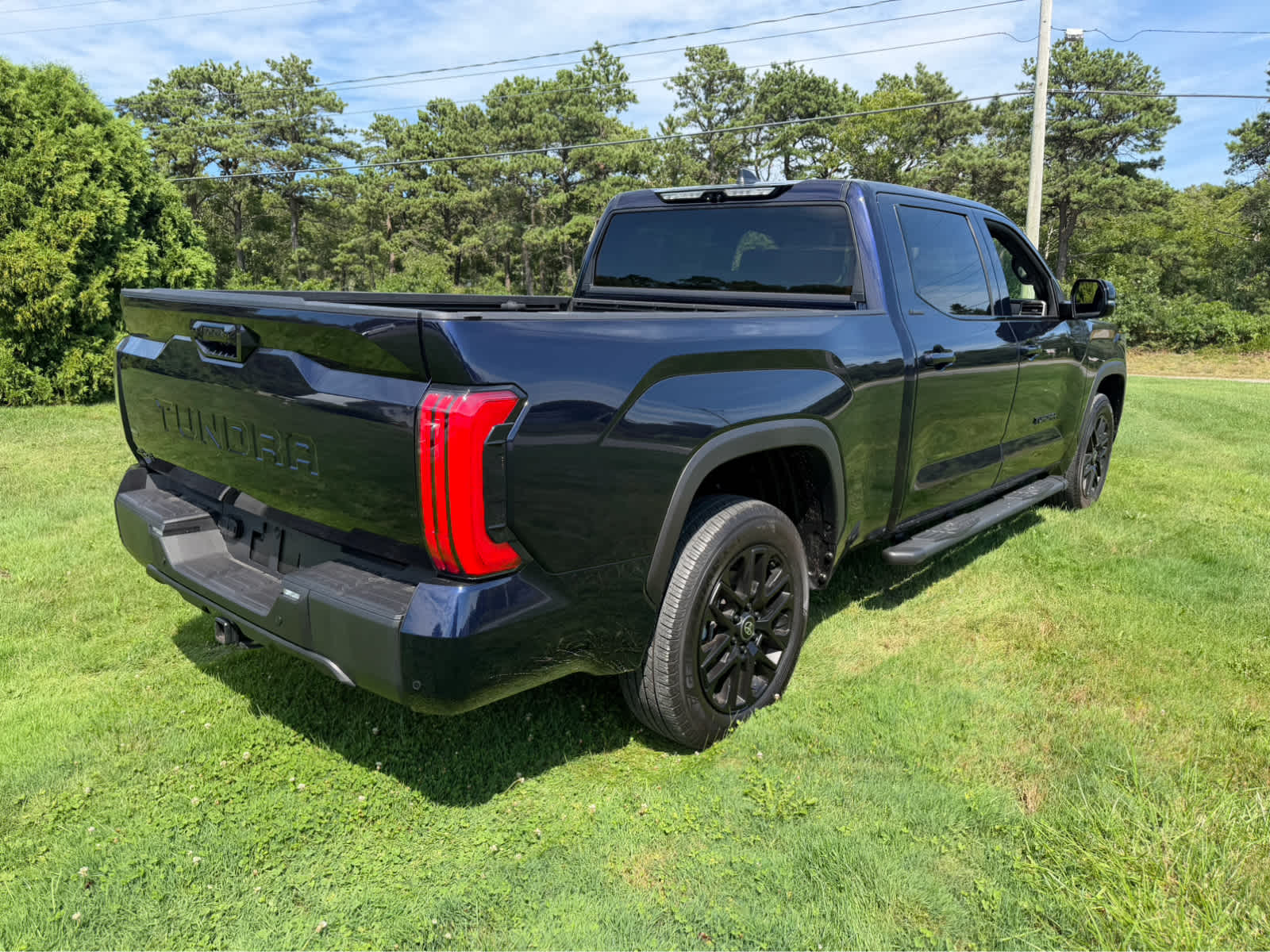 2025 Toyota Tundra Limited