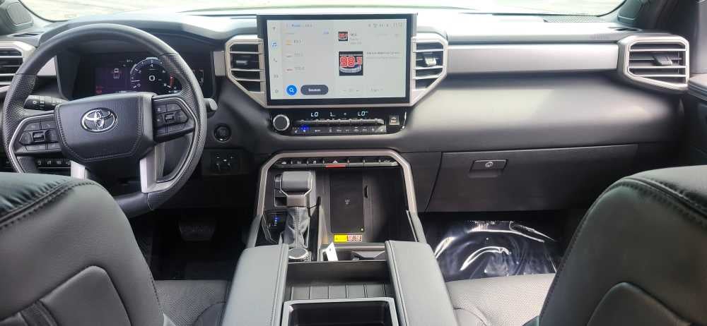 2025 Toyota Tundra Limited
