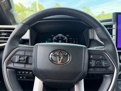 2025 Toyota Tundra Limited