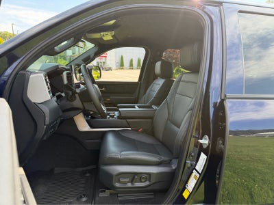 2025 Toyota Tundra Limited
