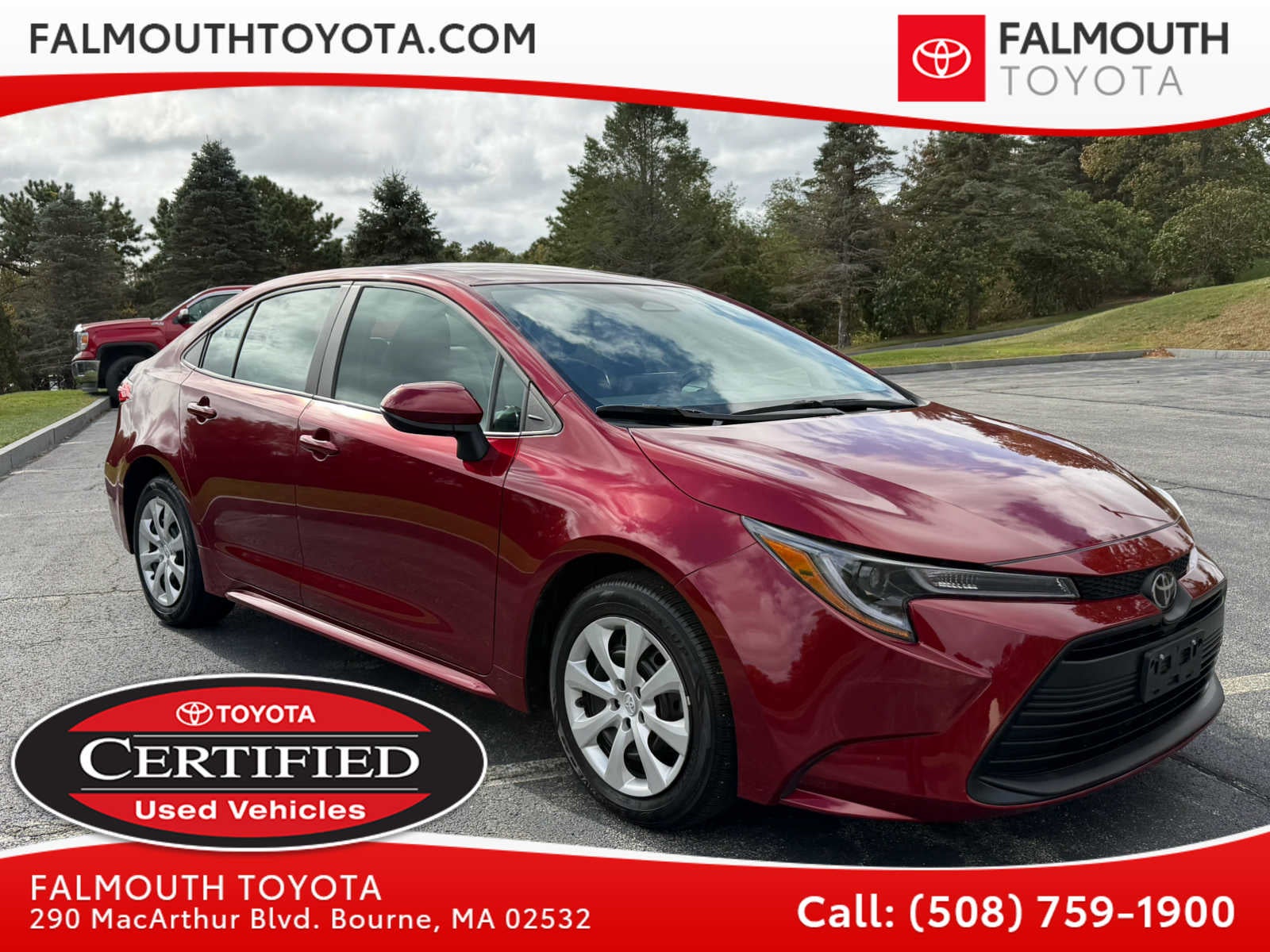 2025 Toyota Corolla