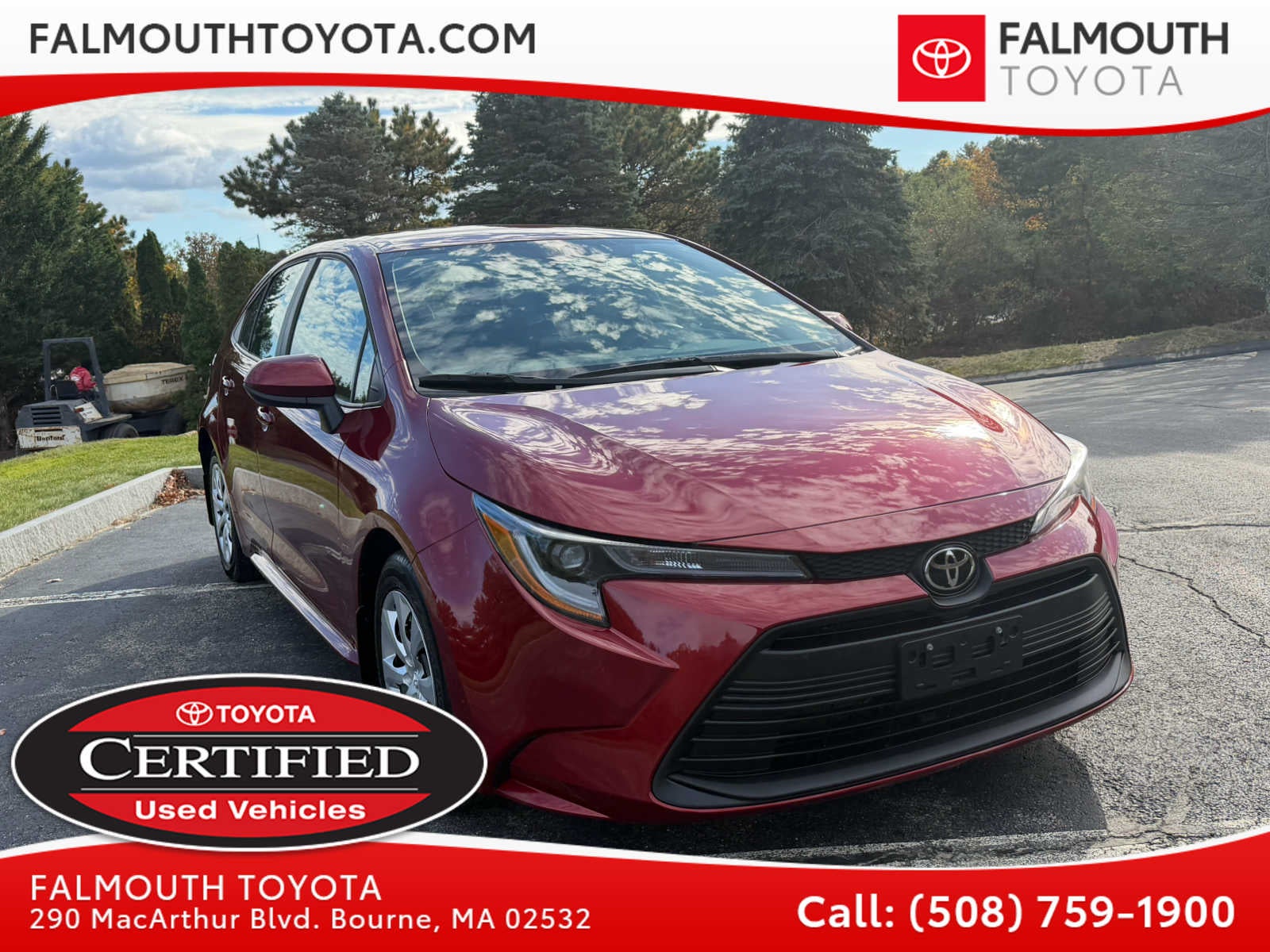 2023 Toyota Corolla LE