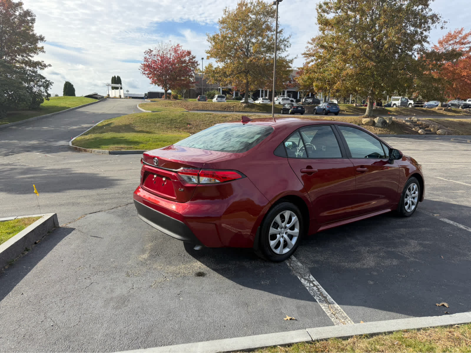 2023 Toyota Corolla LE
