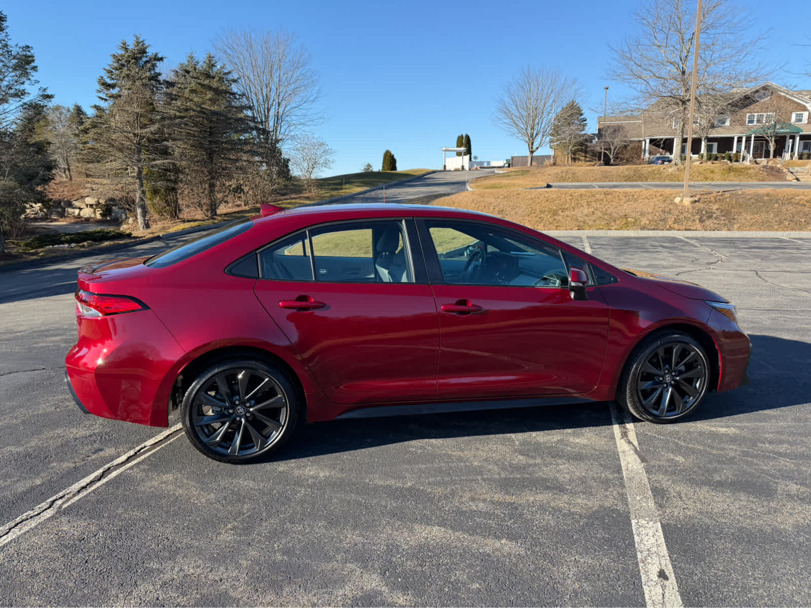 2024 Toyota Corolla SE