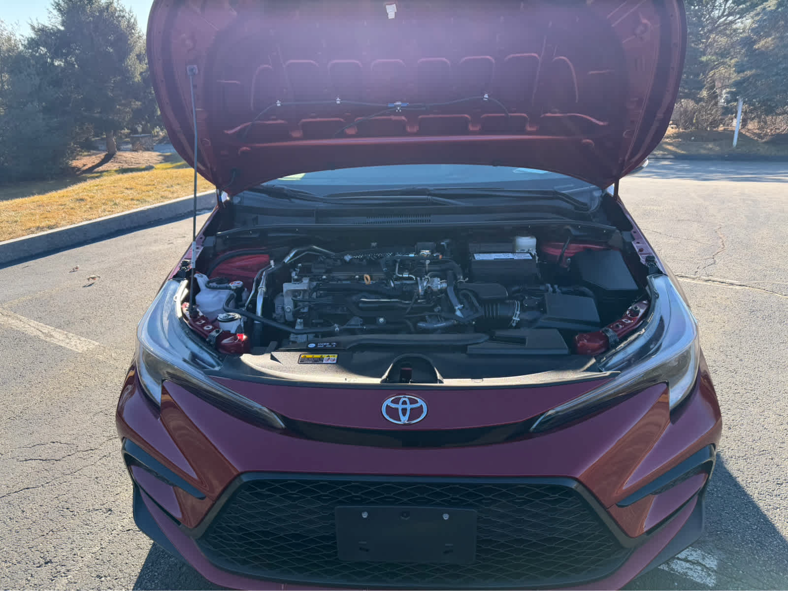 2024 Toyota Corolla SE