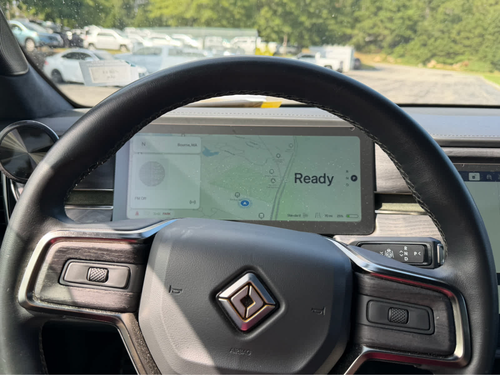 2022 Rivian R1T Adventure Package
