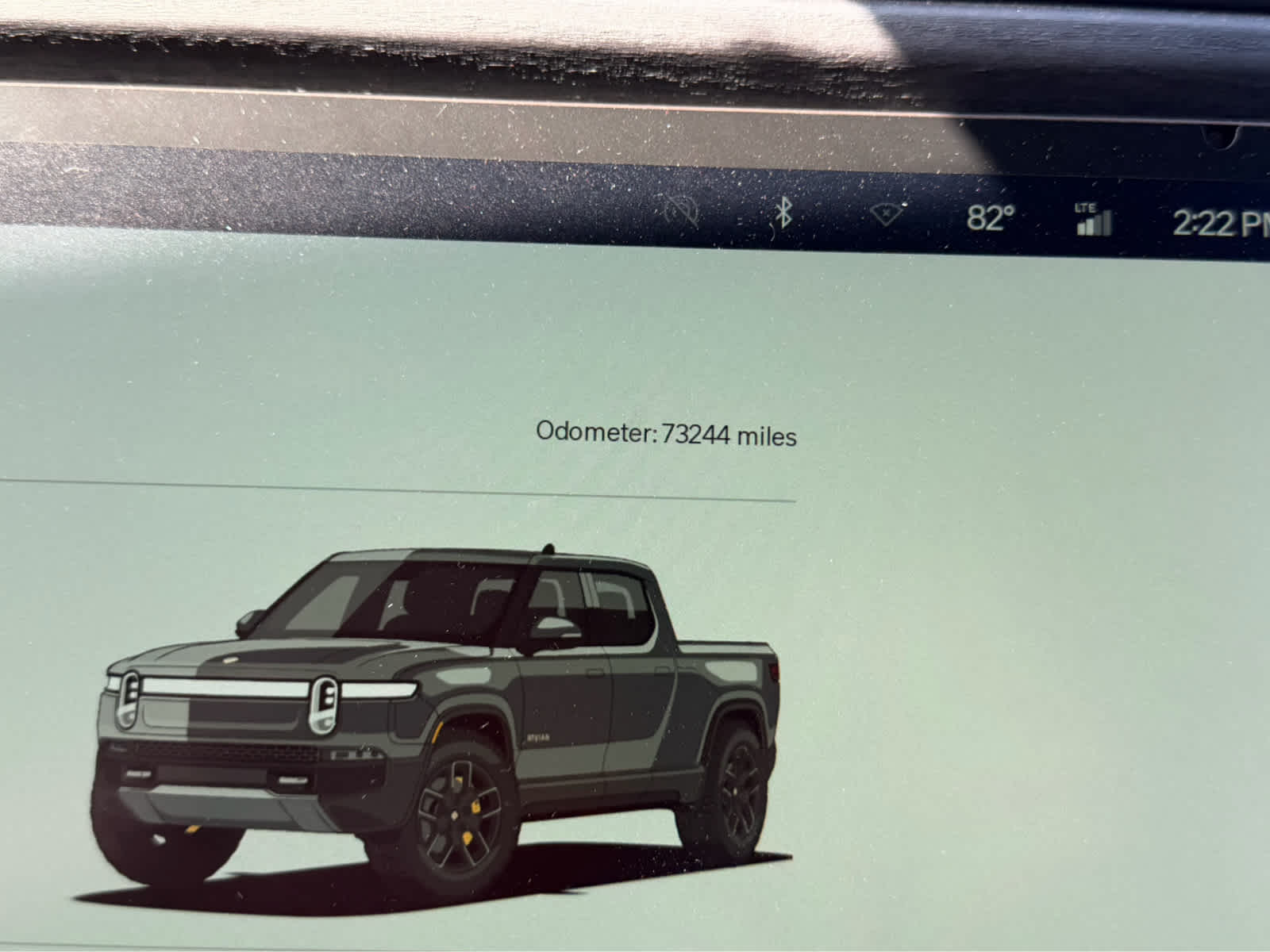 2022 Rivian R1T Adventure Package