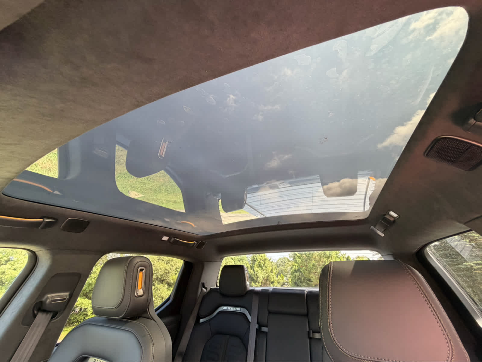 2022 Rivian R1T Adventure Package