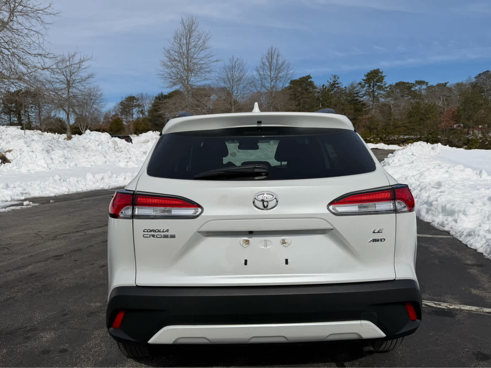 2023 Toyota Corolla Cross LE