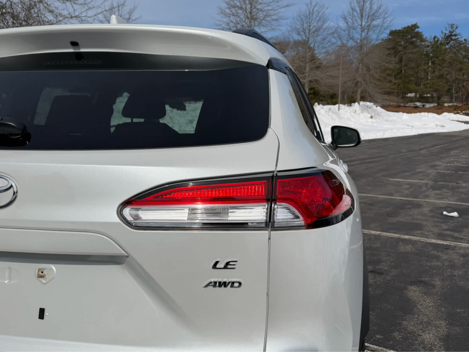 2023 Toyota Corolla Cross LE