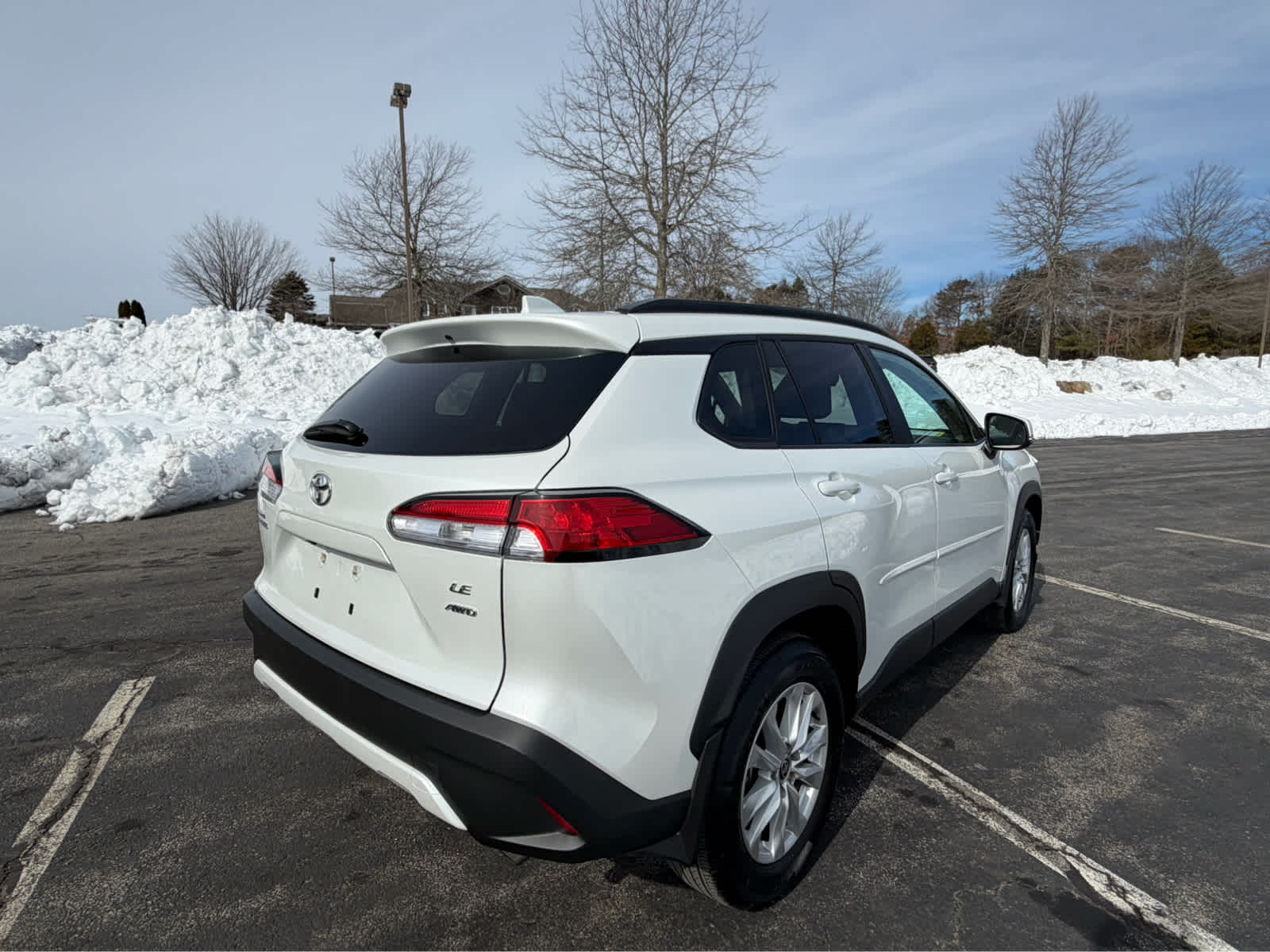 2023 Toyota Corolla Cross LE