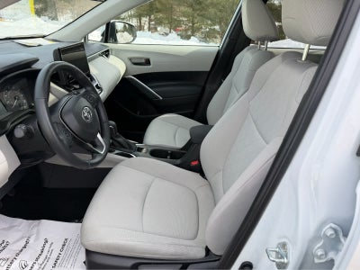 2023 Toyota Corolla Cross LE