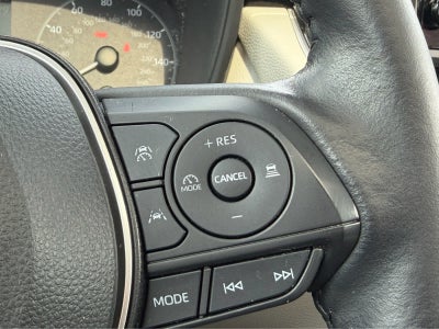 2023 Toyota Corolla Cross LE