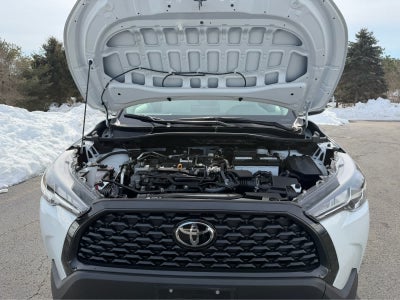 2023 Toyota Corolla Cross LE
