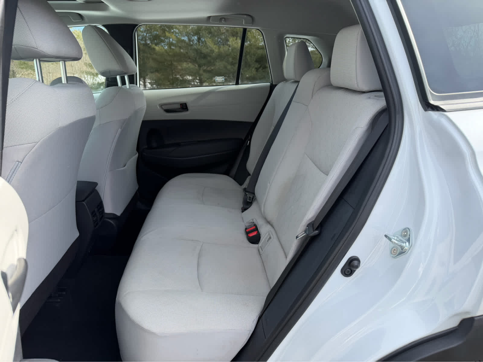 2023 Toyota Corolla Cross LE