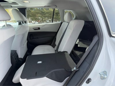 2023 Toyota Corolla Cross LE