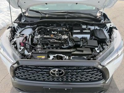 2023 Toyota Corolla Cross LE
