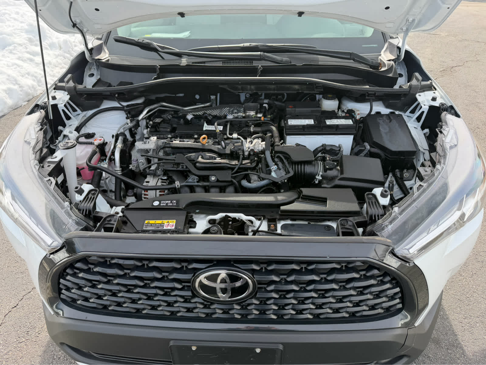 2023 Toyota Corolla Cross LE