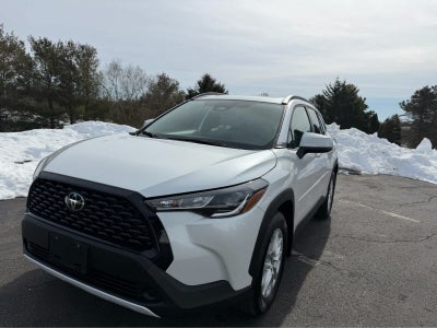 2023 Toyota Corolla Cross LE