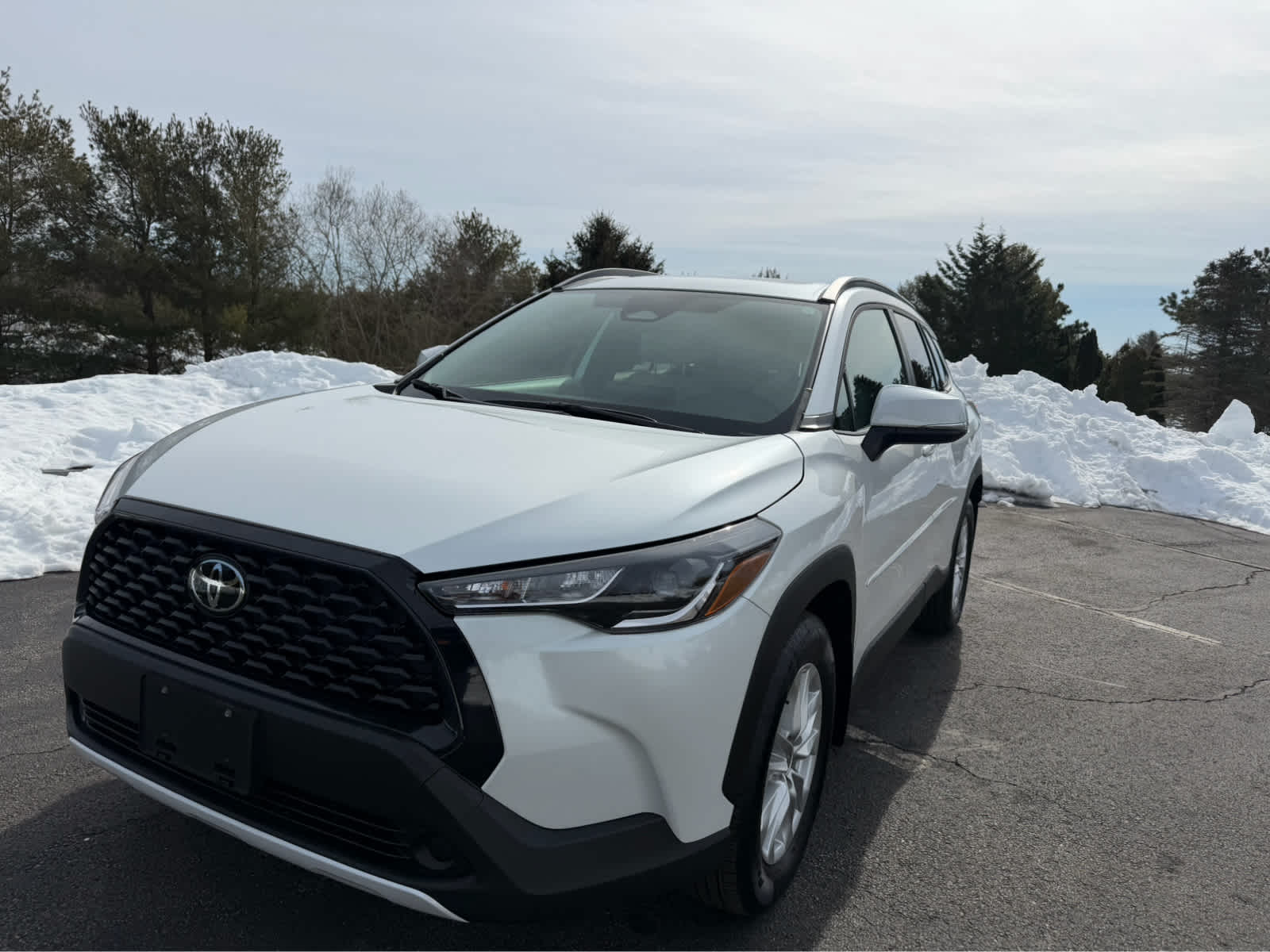 2023 Toyota Corolla Cross LE