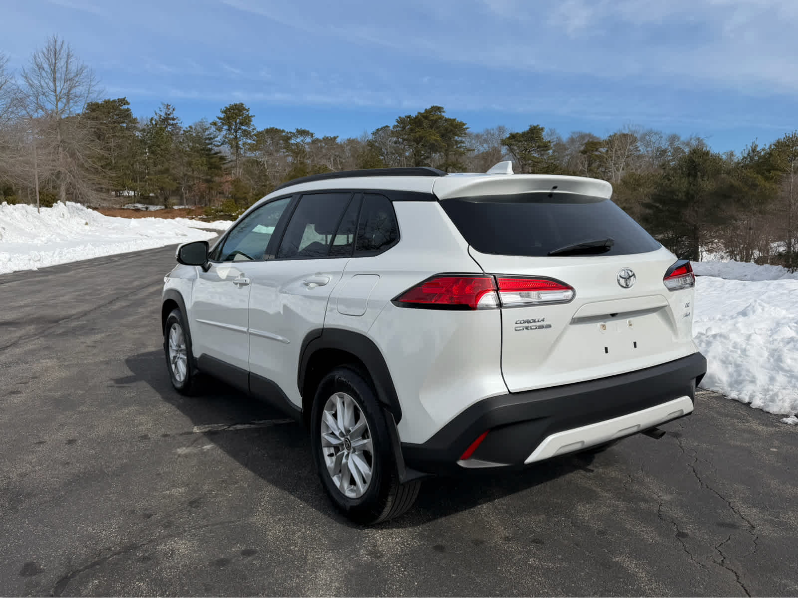 2023 Toyota Corolla Cross LE