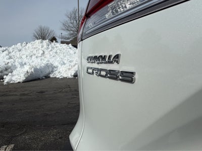 2023 Toyota Corolla Cross LE