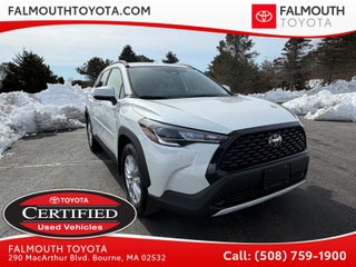 2023 Toyota Corolla Cross LE