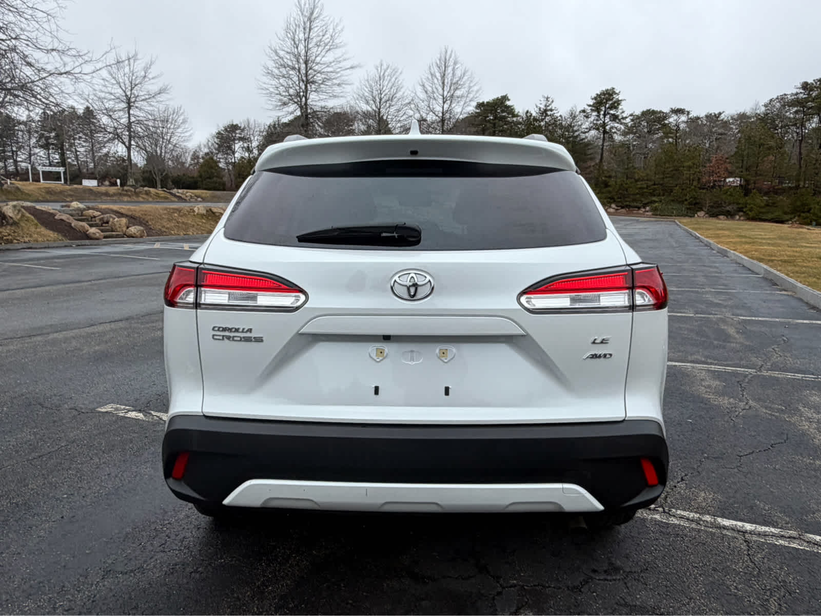 2023 Toyota Corolla Cross LE