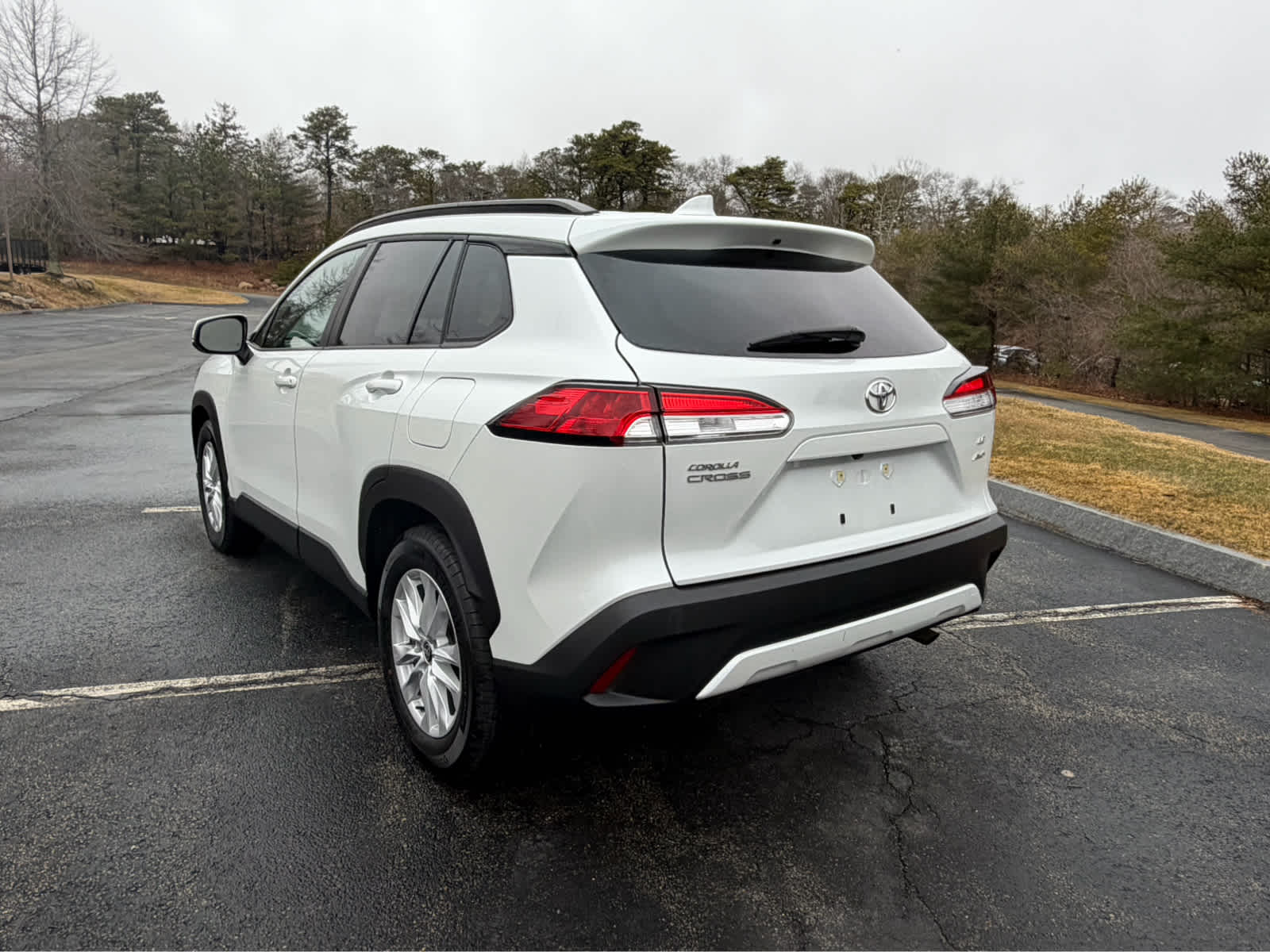 2023 Toyota Corolla Cross LE