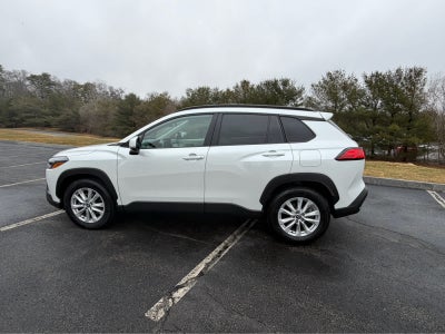 2023 Toyota Corolla Cross LE