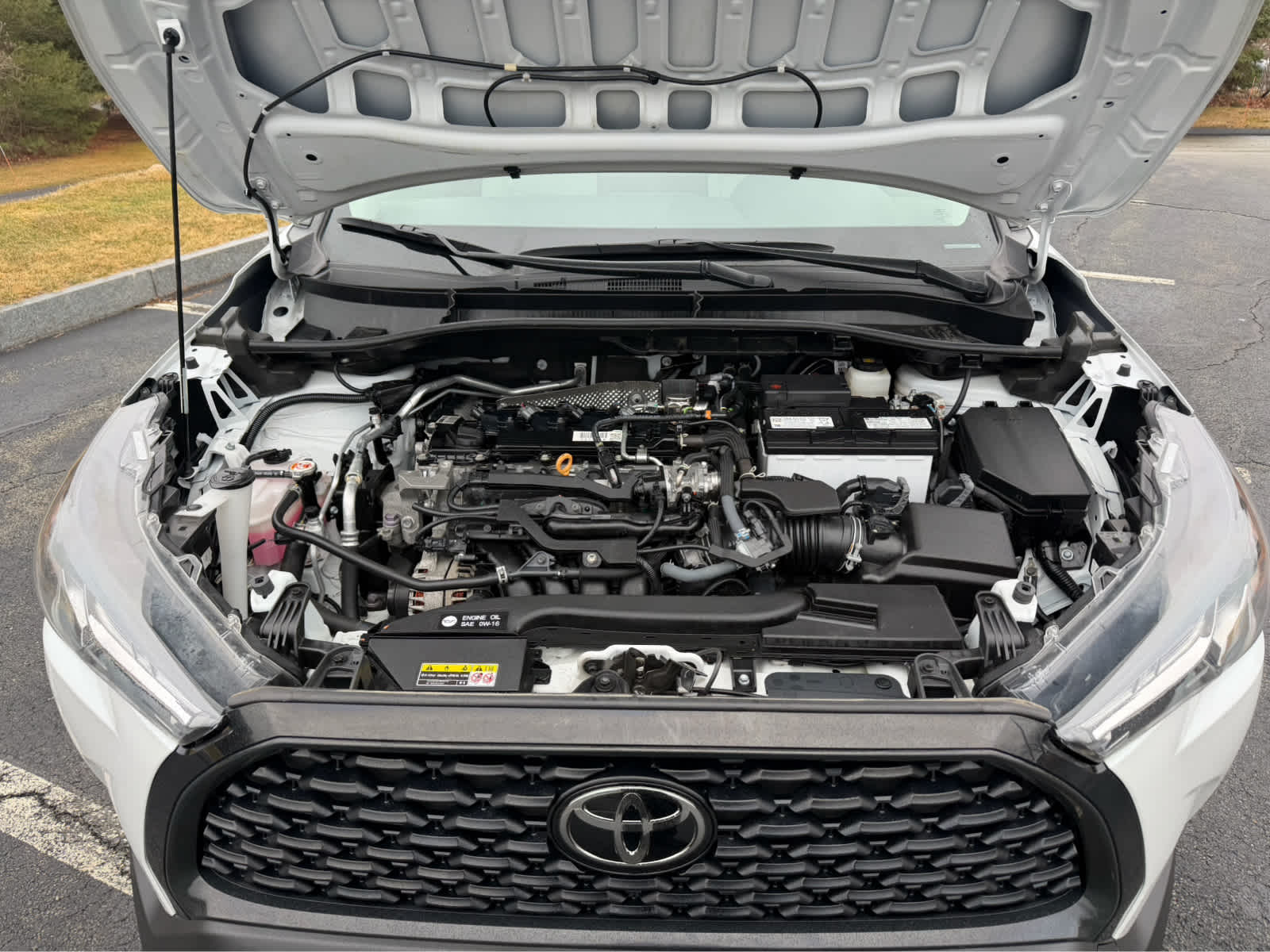 2023 Toyota Corolla Cross LE