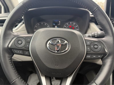 2023 Toyota Corolla Cross LE