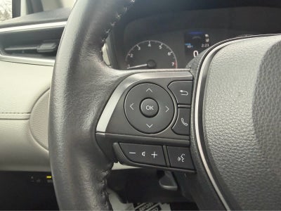 2023 Toyota Corolla Cross LE