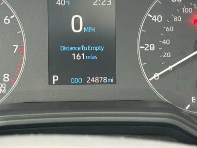 2023 Toyota Corolla Cross LE