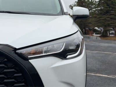 2023 Toyota Corolla Cross LE
