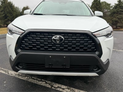 2023 Toyota Corolla Cross LE
