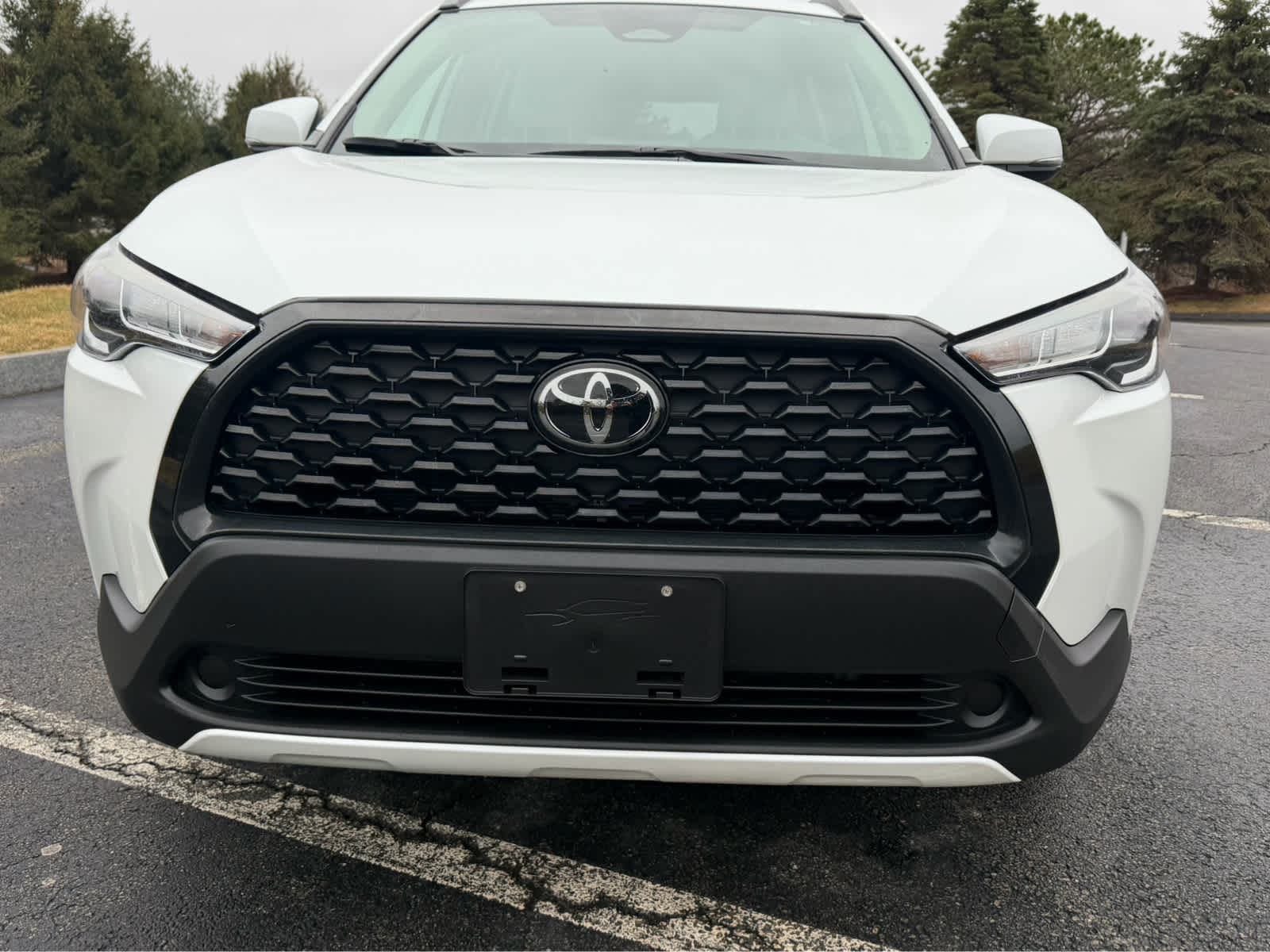 2023 Toyota Corolla Cross LE