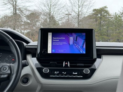 2023 Toyota Corolla Cross LE