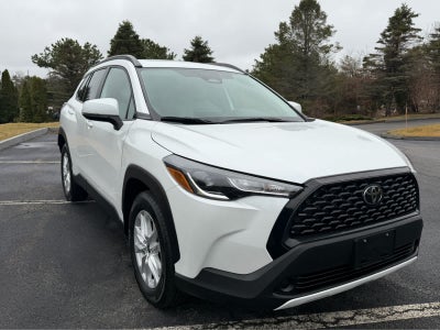 2023 Toyota Corolla Cross LE
