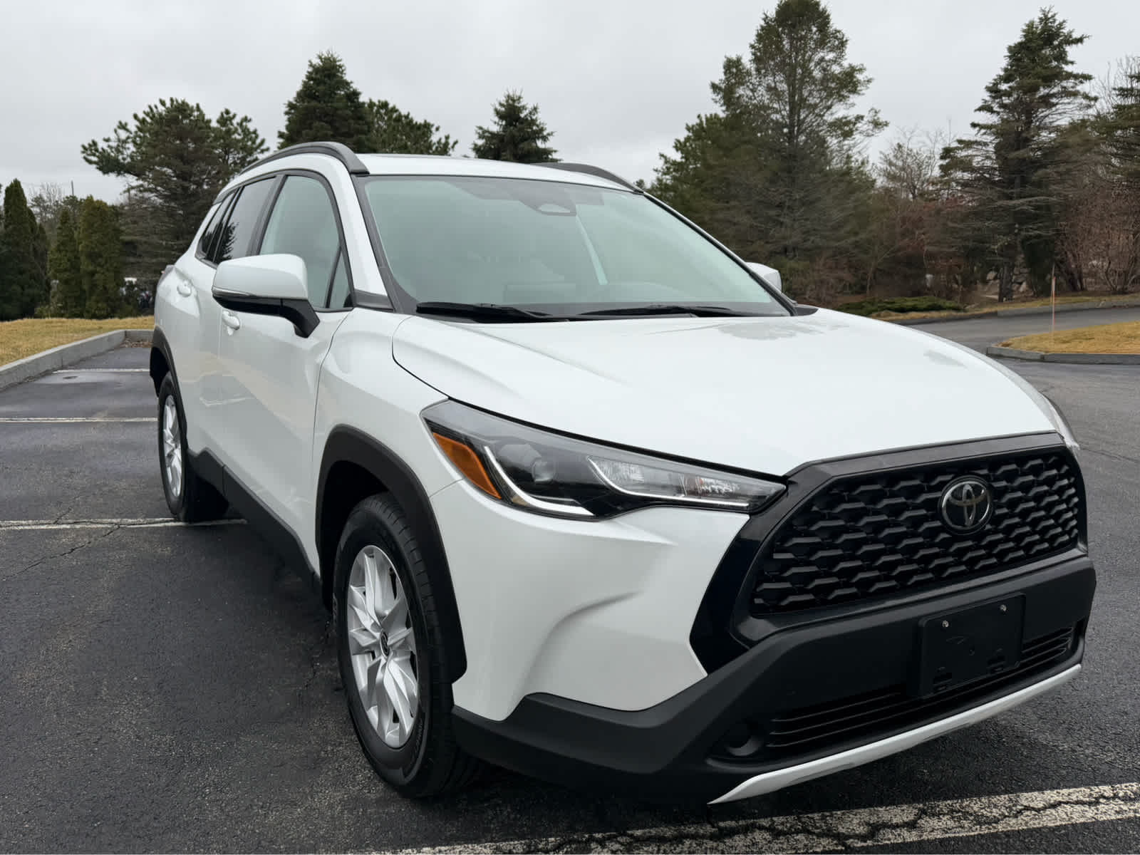 2023 Toyota Corolla Cross LE