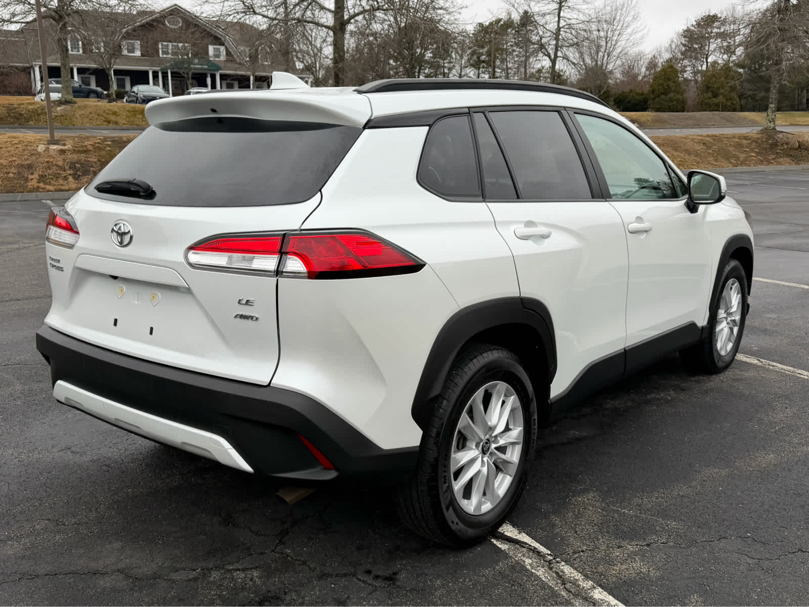 2023 Toyota Corolla Cross LE