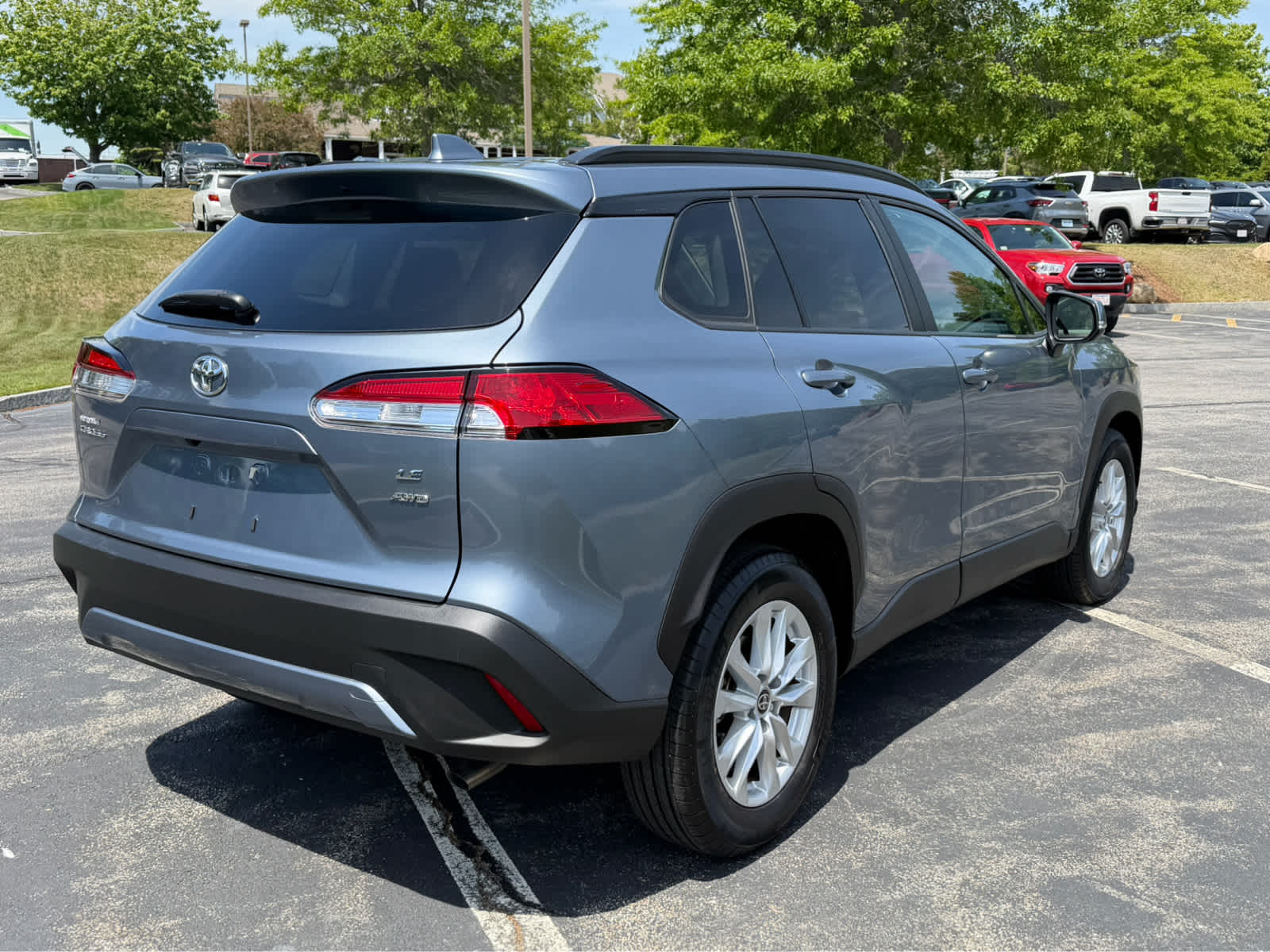 2023 Toyota Corolla Cross LE