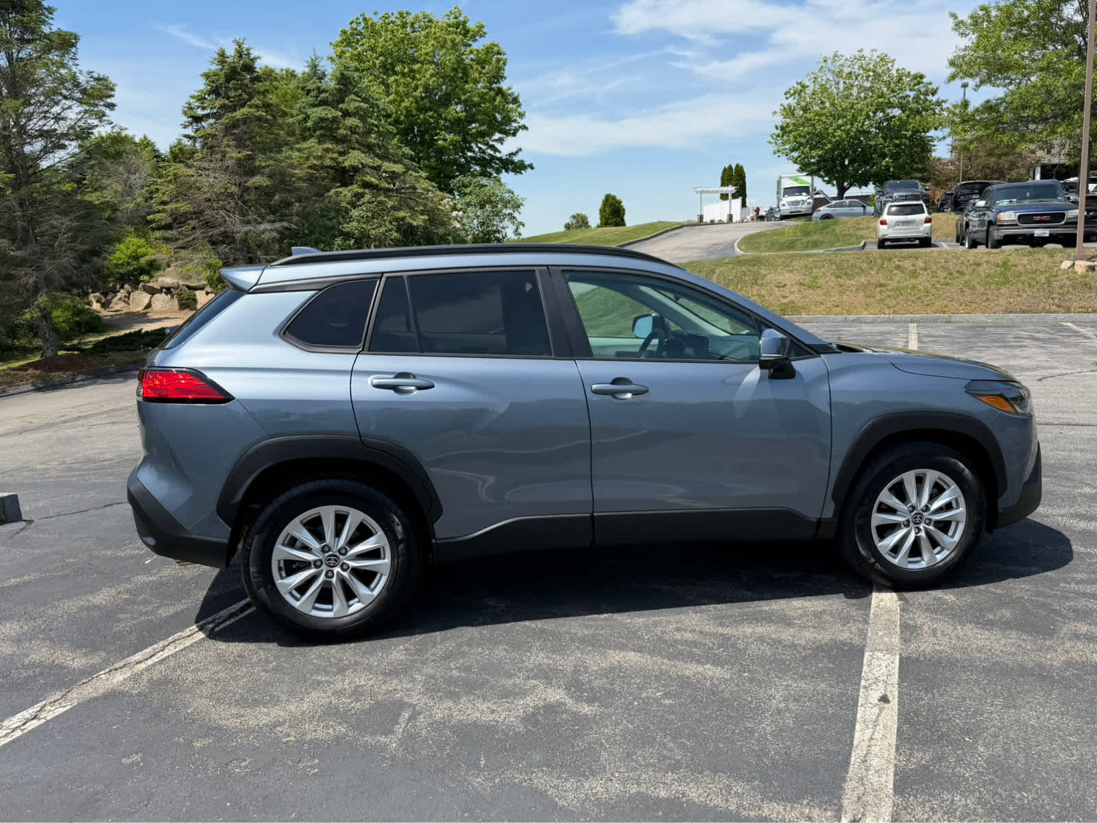 2023 Toyota Corolla Cross LE