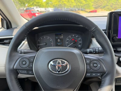 2023 Toyota Corolla Cross LE