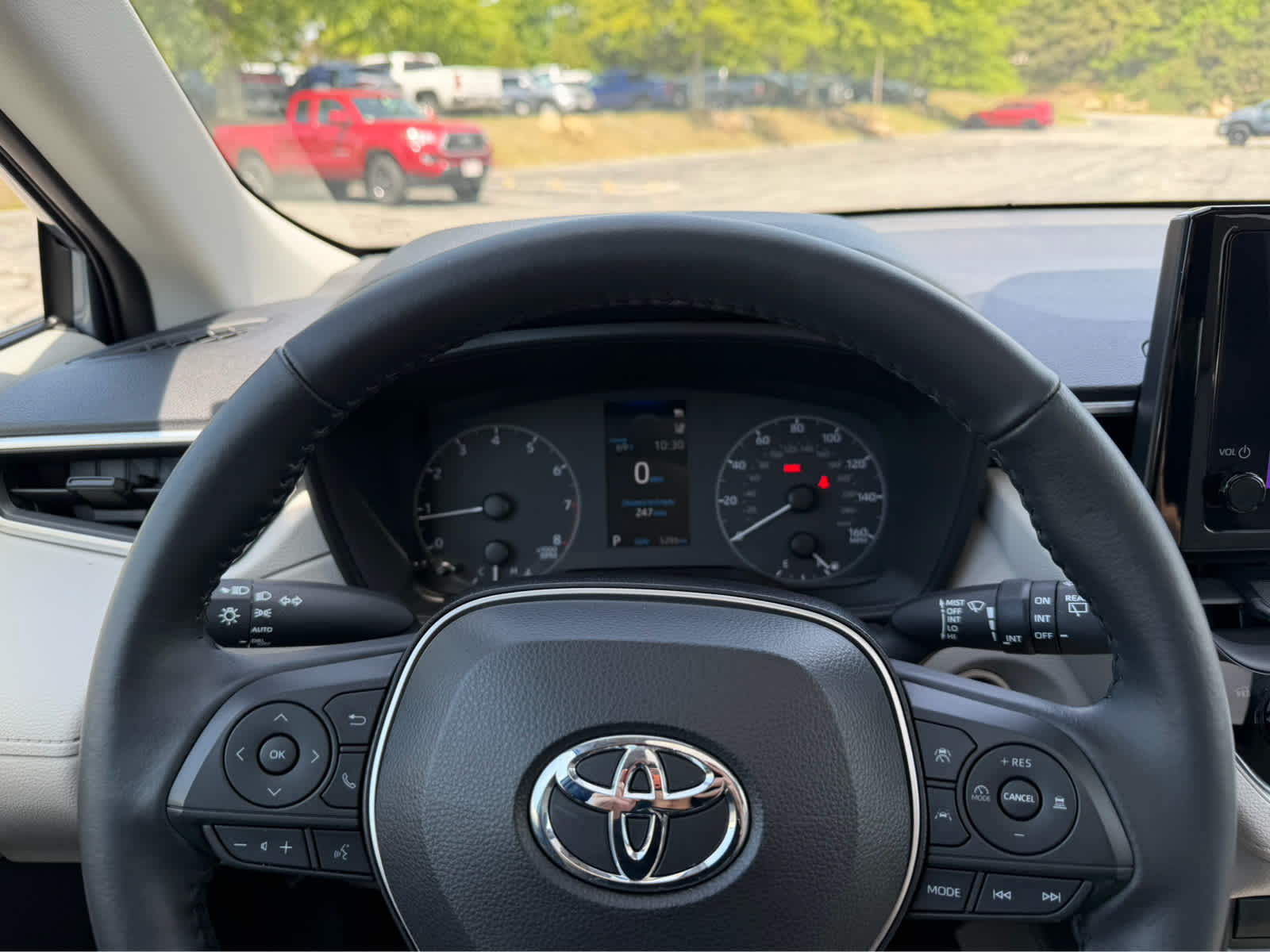 2023 Toyota Corolla Cross LE