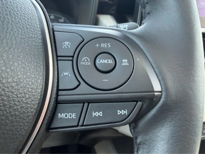 2023 Toyota Corolla Cross LE