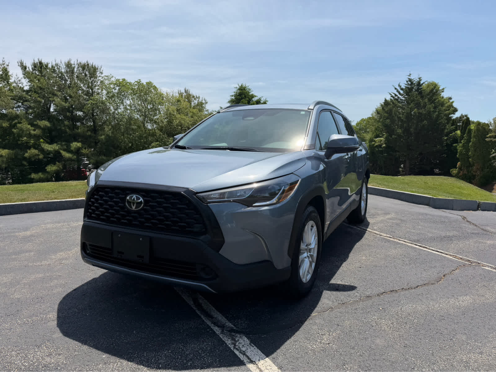 2023 Toyota Corolla Cross LE
