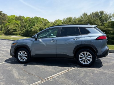 2023 Toyota Corolla Cross LE